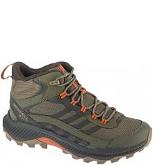 Buty trekkingowe męskie, Speed Strike 2 Mid GTX MERRELL