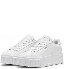 Damskie skórzane sneakersy Karmen II PUMA