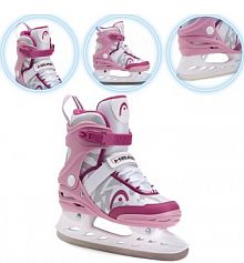 Łyżwy rekreacyjne damskie HEAD ICEBREAKER