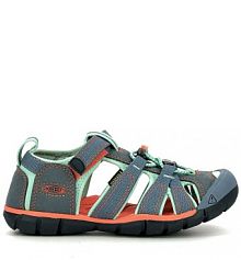 Buty do chodzenia dla dzieci Keen Seacamp II Cnx dziecięce