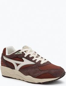 Buty Mizuno Contender Premium lunar rock/shifting sand/cloud cream damskie