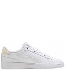 Męskie Skórzane Buty Treningowe Smash 3.0 PUMA