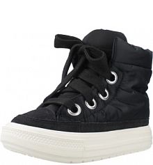 Buty CONVERSE CHUCK TAYLOR ALL STAR ELEMENTS BOOT HI Czarny damskie