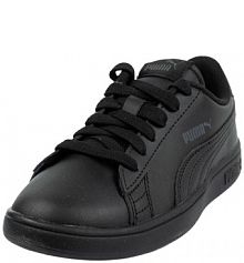 Dziecięce/niemowlęce Buty Sportowe Smash V2 Ze Skóry Ekologicznej PUMA