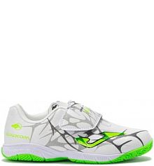 Buty halowe do piłki nożnej chłopięce, Super Copa Jr 25 SCJW INV JOMA dziecięce