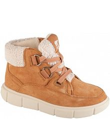 SOREL EXPLORER III NW LAC Jasnobrązowy damskie