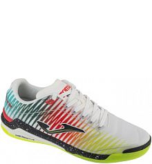 Buty halowe do piłki nożnej męskie, Invicto 25 INVW IN JOMA