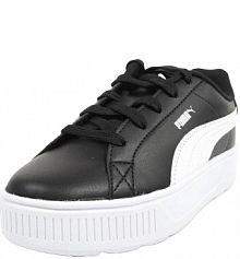 Dziecięce Skórzane Buty Sportowe Karmen PUMA