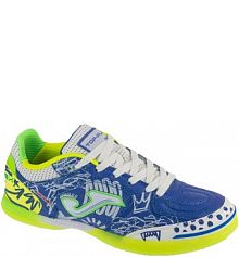 Buty halowe do piłki nożnej męskie, Top Flex 25 TOPW IN JOMA