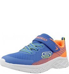 Sneakersy Skechers Microspec Ii - Zovri Dzieci dziecięce
