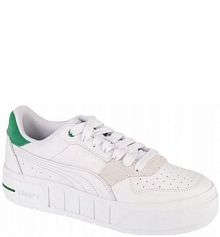 Damskie Skórzane Buty Sportowe Cali Court Match PUMA