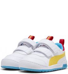 Tenisówki Puma Model Multiflex 2 Color V I Kolor Biały męskie