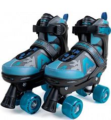 Apollo Champion – regulowane rolki dziecięce z kółkami LED