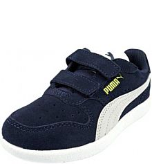 Zamszowe Trampki Dziecięce Icra PUMA