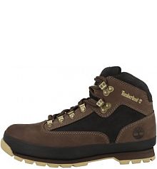Buty Mężczyzna Timberland Euro Hiker brązowy męskie