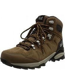 Buty trekkingowe damskie Jack Wolfskin Refugio Texapore Mid