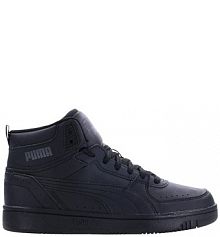 Męskie Skórzane Buty Sportowe Rebound Joy PUMA