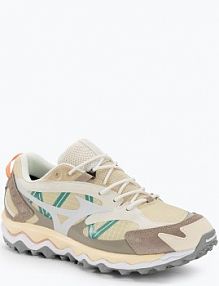 Buty Mizuno Wave Mujin TL GTX mojave desert/snow damskie