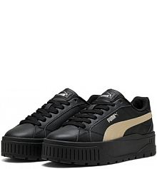 Damskie skórzane sneakersy PUMA Karmen II