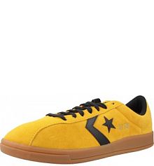 Buty CONVERSE ALL STAR CLASSIC TRAINER SUEDE Żółty męskie