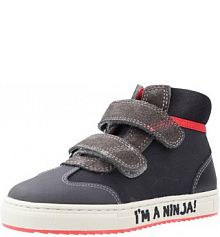 Buty GARVALIN 231348G Szary męskie