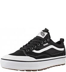 Buty VANS MTE OLD SKOOL WATERPROOF Czarny męskie