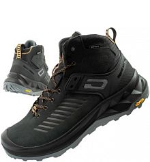 Buty trekkingowe męskie Grisport Nero