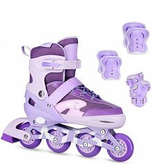 Rolki rekreacyjne dla dzieci Nils Extreme NA0189 dziecięce