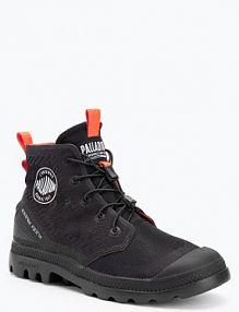 Buty Palladium Pampa Lite Travel VT black męskie