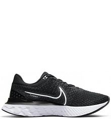Buty do biegania Kobieta Nike React Infinity Run 3 S czarny damskie