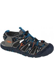 Sandały chłopięce, CMP Sahiph Hiking Sandal Jr damskie