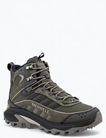Buty turystyczne męskie Merrell Moab Speed 2 Thermo Mid Wp