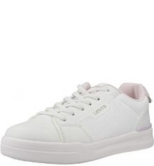 Buty LEVI'S DUTTON Biały męskie