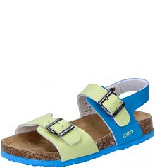 Buty sandały dziecięce CMP Raisho wygodne kolorowe lekkie