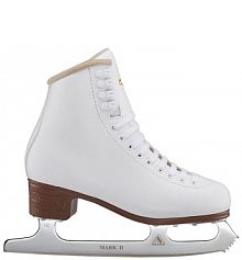 Łyżwy figurowe damskie Jackson 500 dziecięce