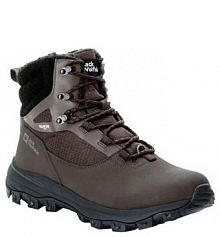 Buty trekkingowe męskie Jack Wolfskin Everquest High Texapore