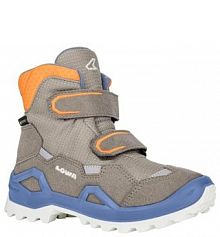 Buty trekkingowe dla dzieci Lowa Milo Evo Mid Gtx dziecięce
