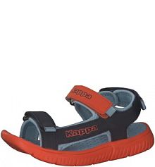 Sandały do chodzenia dla dzieci Kappa Kana MF dziecięce
