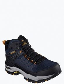 Buty trekkingowe męskie SKECHERS Arch Fit Dawson Raveno