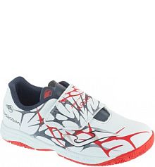 Buty halowe do piłki nożnej chłopięce, Super Copa Jr 25 SCJW INV JOMA dziecięce