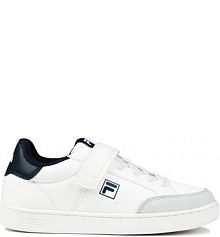 Buty dziecięce Fila COURTBAY VELCRO KID