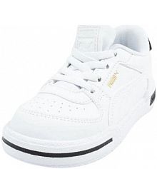 Dziecięce/Kids CA Pro Heritage Ekologiczne Skórzane Buty Treningowe PUMA