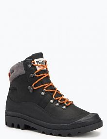 Buty męskie Palladium Pallabrousse Hkr Wp+ black