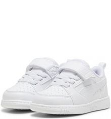 Sneakersy PUMA Rebound V6 Lo dla małych dzieci PUMA dziecięce