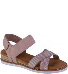 Sandały damskie, Skechers Desert Kiss Hi - Tea Time