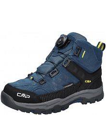 Buty dziecięce CMP Kiruna Mid Fitgo WP