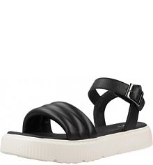 Sandały GEOX J SANDAL KODETTE GIR Czarny męskie