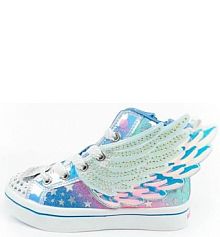 Buty do chodzenia dla dzieci Skechers 314392LBLMT dziecięce