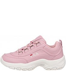 Buty damskie sportowe do chodzenia Fila STRADA TEENS