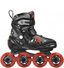 Rolki regulowane chłopięce Moody TIF ROCES dziecięce